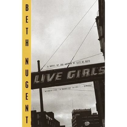 Live Girls - Paperback