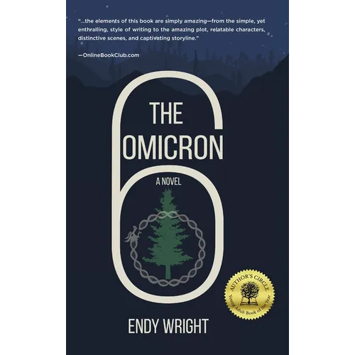 The Omicron Six - Hardcover