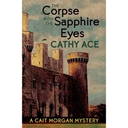 The Corpse with the Sapphire Eyes - Paperback
