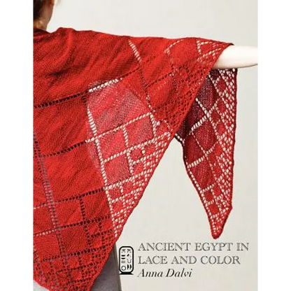 Ancient Egypt in Lace and Color - Paperback
