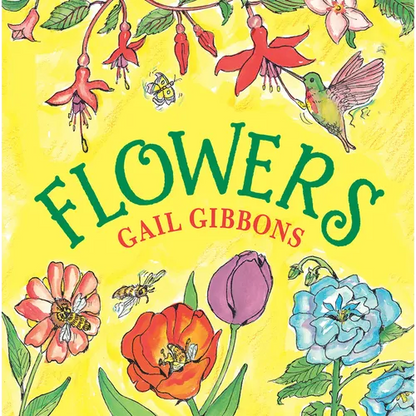 Flowers - Paperback