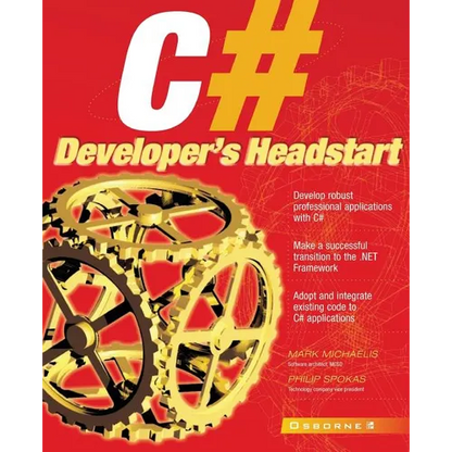 C# Developer's Headstart - Paperback