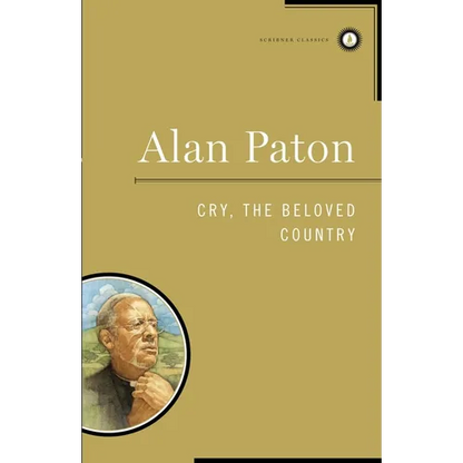 Cry, the Beloved Country - Hardcover