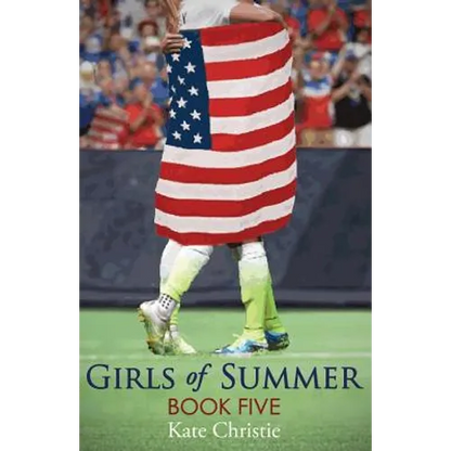 Girls of Summer: Book Five of Girls of Summer - Paperback