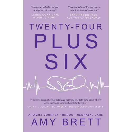 Twenty-Four Plus Six - Paperback