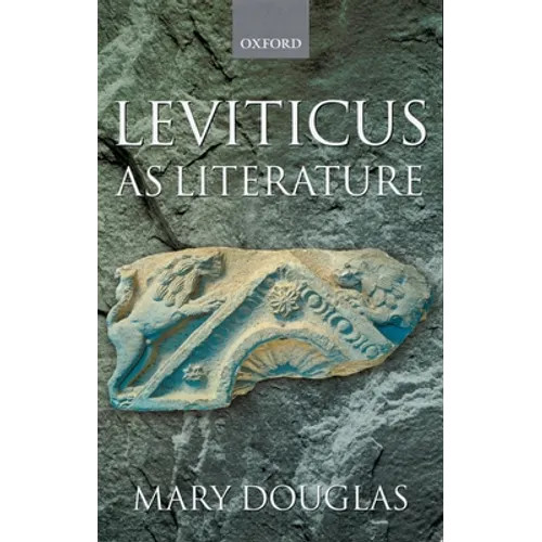 Leviticus as Literature - Paperback