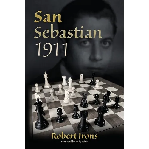 San Sebastian 1911 - Hardcover
