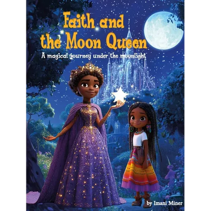 Faith and the Moon Queen - Paperback