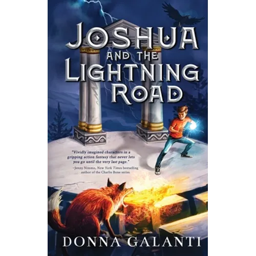 Joshua and the Lightning Road - Paperback