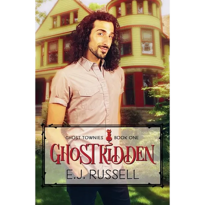 Ghostridden - Paperback