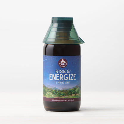 Rise & Energize, Daily Energy Boost