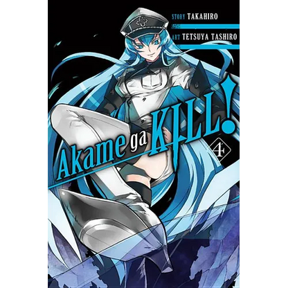 Akame Ga Kill!, Vol. 4 - Paperback