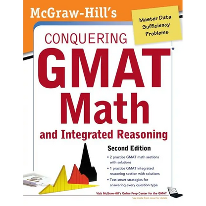 McGraw-Hills Conquering the GMAT Math and Integrated Reasoning, 2nd Edition - Paperback
