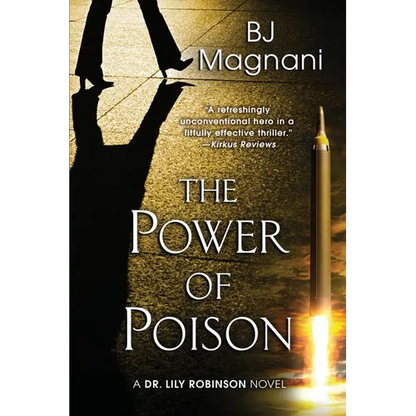 The Power of Poison - Paperback