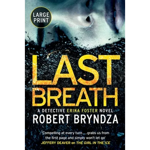 Last Breath - Paperback
