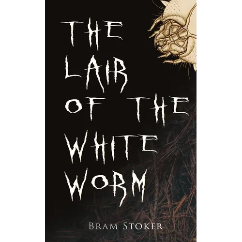 The Lair of the White Worm - Paperback