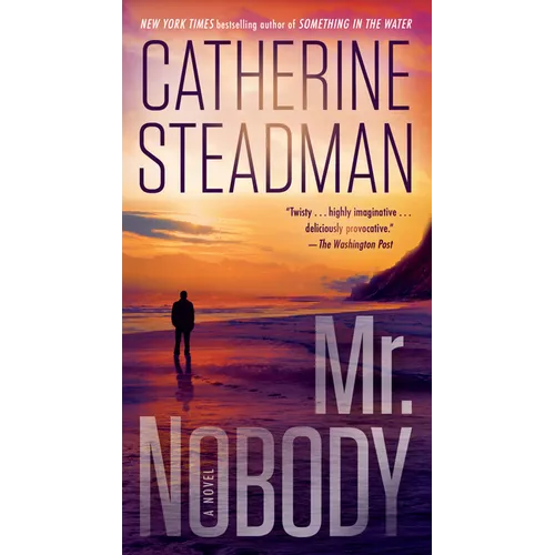 Mr. Nobody - Mass Market Paperbound