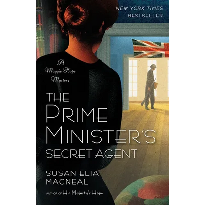 The Prime Minister's Secret Agent - Paperback