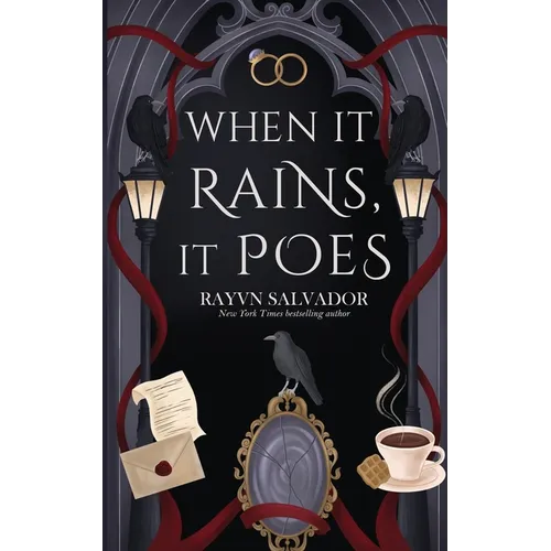 When it Rains, it Poes - Paperback