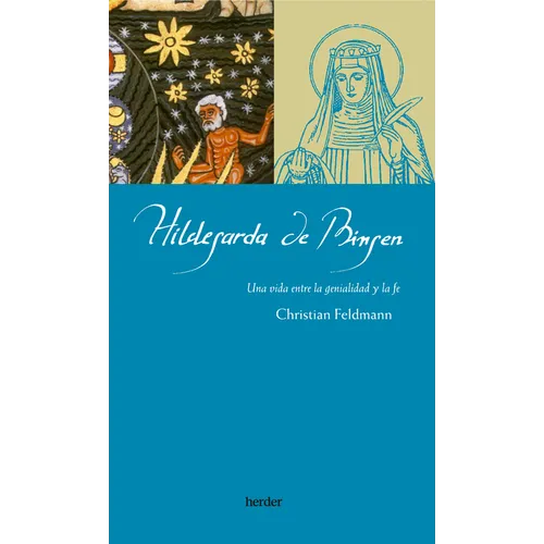 Hildegarda de Bingen -V2* - Paperback