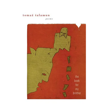 The Book for My Brother - Paperback