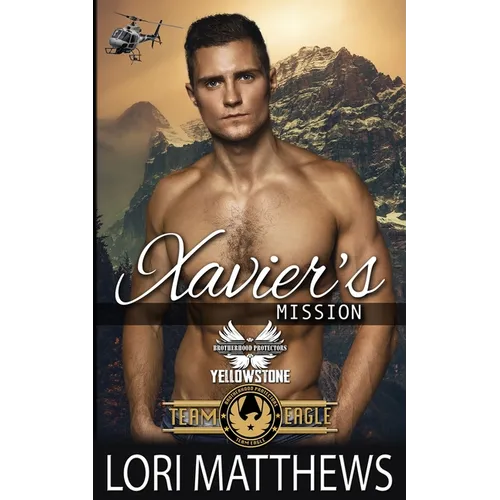 Xavier's Mission: Brotherhood Protectors World - Paperback