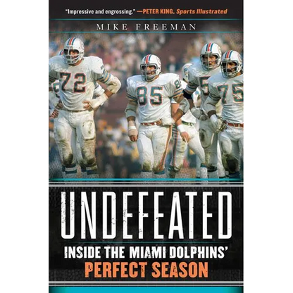 Undefeated - Paperback