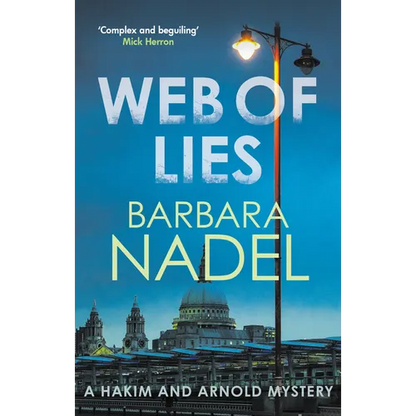 Web of Lies: From the Author of the Inspector Ikmen Series, Inspiration for the Bbc's the Turkish Detective - Paperback