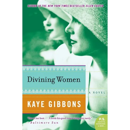 Divining Women - Paperback
