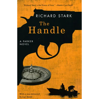 The Handle - Paperback