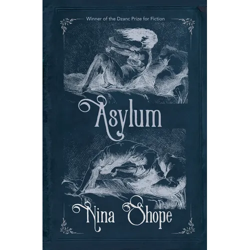 Asylum - Paperback