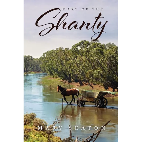 Mary Of The Shanty - Paperback