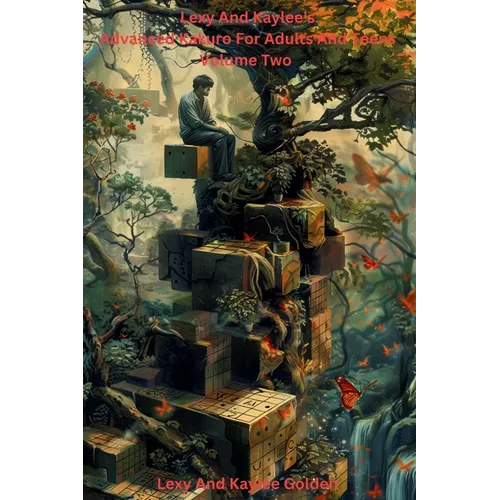 Lexy and Kaylee's Advanced Kakuro for Adults and Teens Volume Two - Paperback