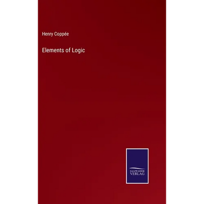Elements of Logic - Hardcover
