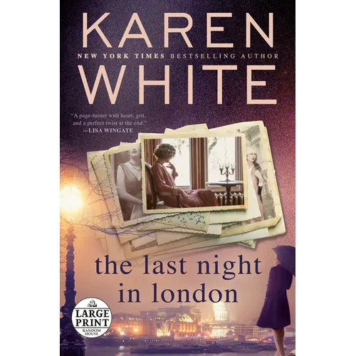 The Last Night in London - Paperback