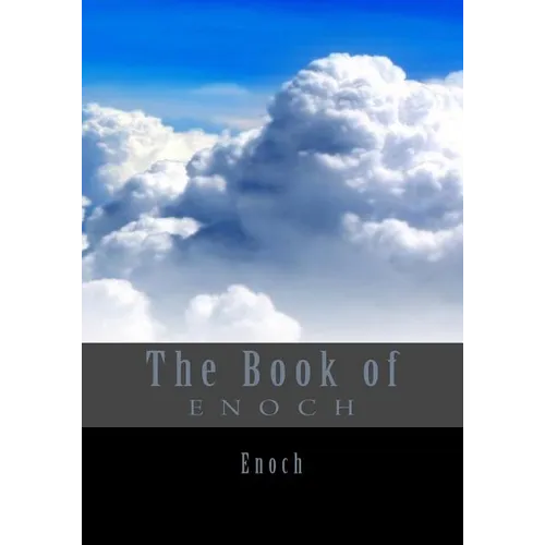The Book Of Enoch - Paperback