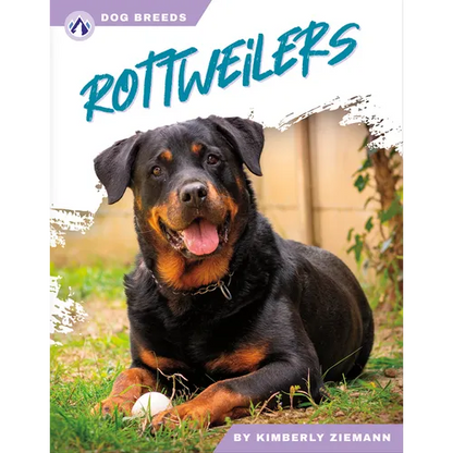 Rottweilers - Paperback