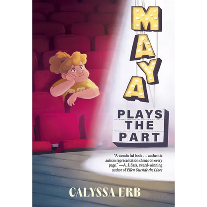 Maya Plays the Part - Paperback
