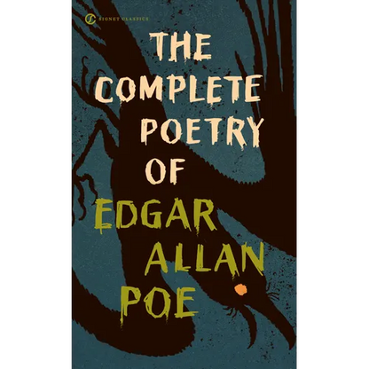 The Complete Poetry of Edgar Allan Poe - Mass Market Paperbound
