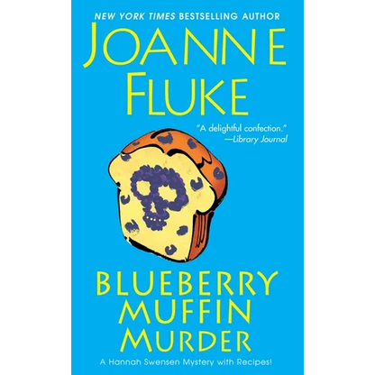 Blueberry Muffin Murder - Mass Market Paperbound