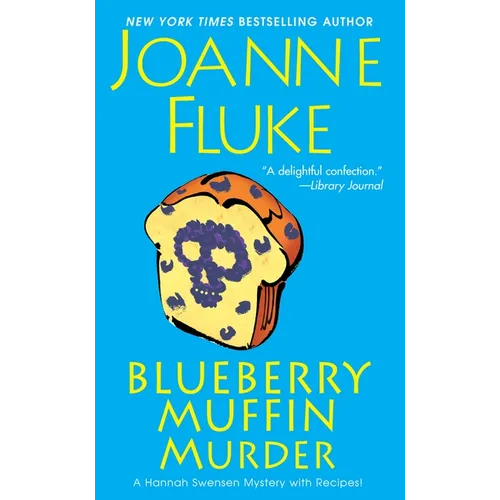 Blueberry Muffin Murder - Mass Market Paperbound
