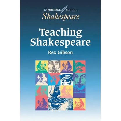 Teaching Shakespeare: A Handbook for Teachers - Paperback