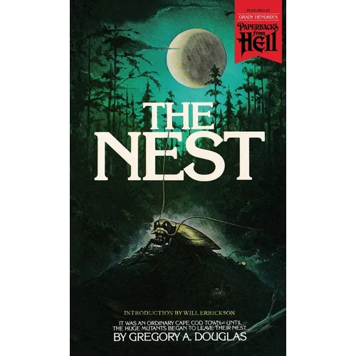 The Nest (Paperbacks from Hell) - Paperback
