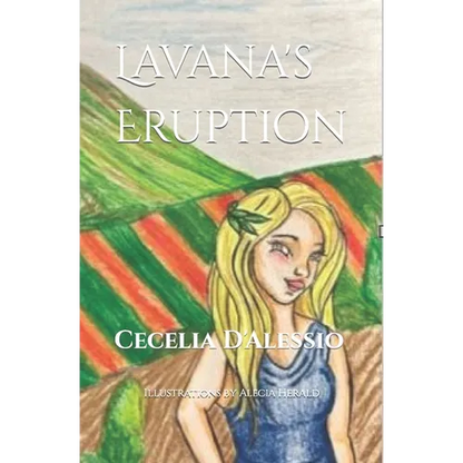 Lavana's Eruption - Paperback