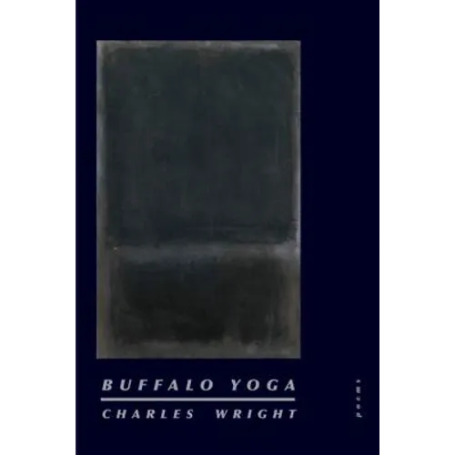 Buffalo Yoga: Poems - Paperback