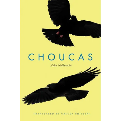 Choucas: An International Novel - Paperback