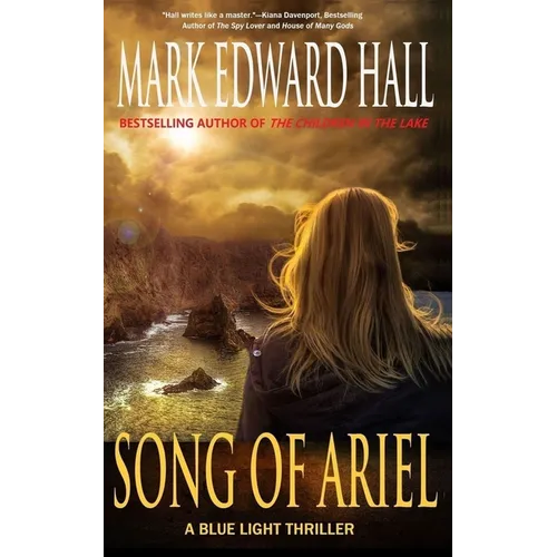 Song of Ariel: Blue Light Series, Book 3 - Paperback