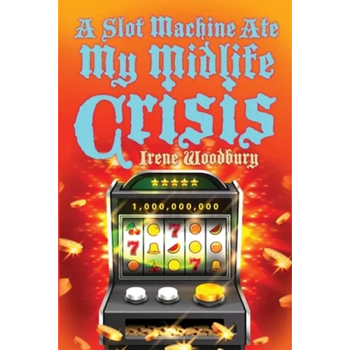 A Slot Machine Ate My Midlife Crisis - Paperback