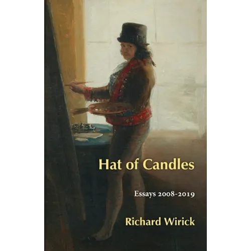 Hat of Candles: Essays 2008-2019 - Paperback