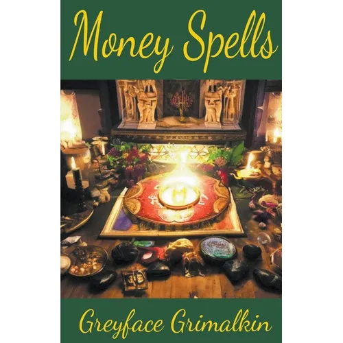 Money Spells - Paperback